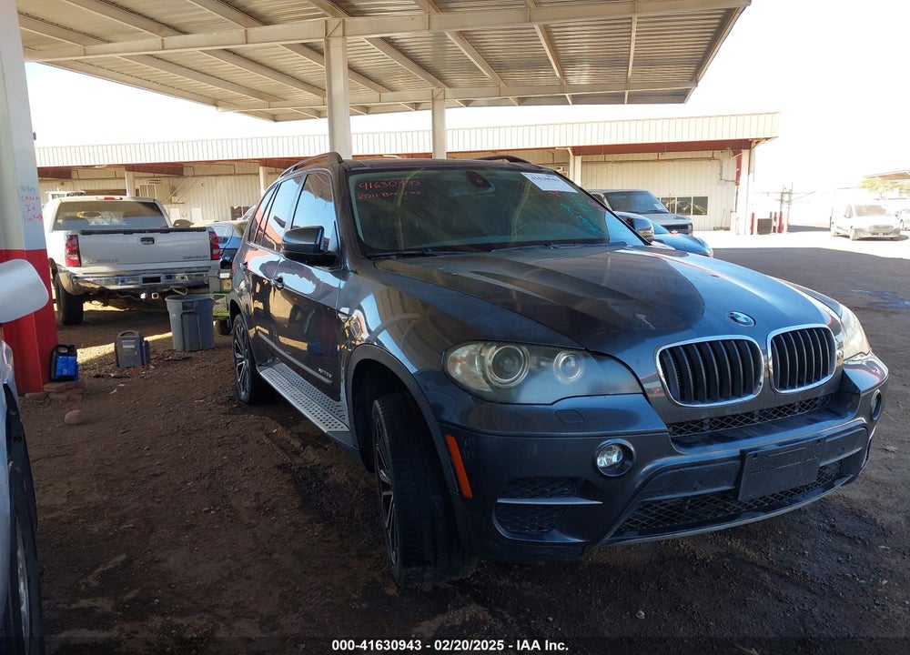 2011 BMW X5 XDRIVE35I/XDRIVE35I PREMIUM/XDRIVE35I SPORT ACTIVITY VIN: 5UXZV4C5XBL740274
