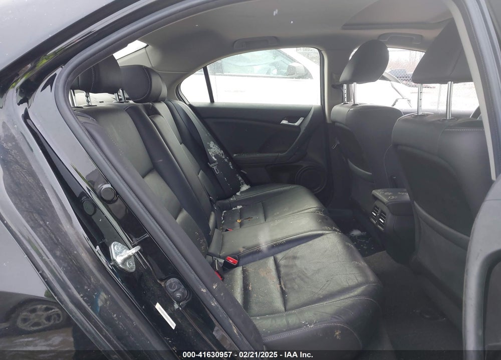 2013 ACURA TSX VIN: JH4CU2F60DC006022