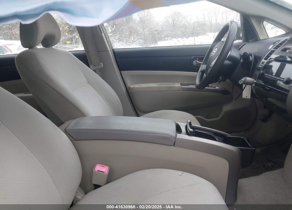 2007 TOYOTA PRIUS VIN: JTDKB20U277665064