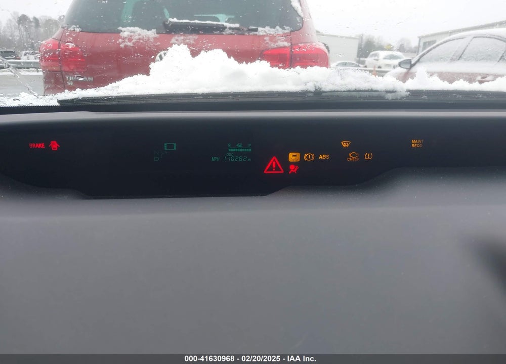 2007 TOYOTA PRIUS VIN: JTDKB20U277665064