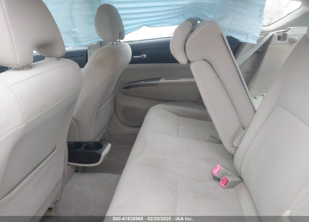 2007 TOYOTA PRIUS VIN: JTDKB20U277665064