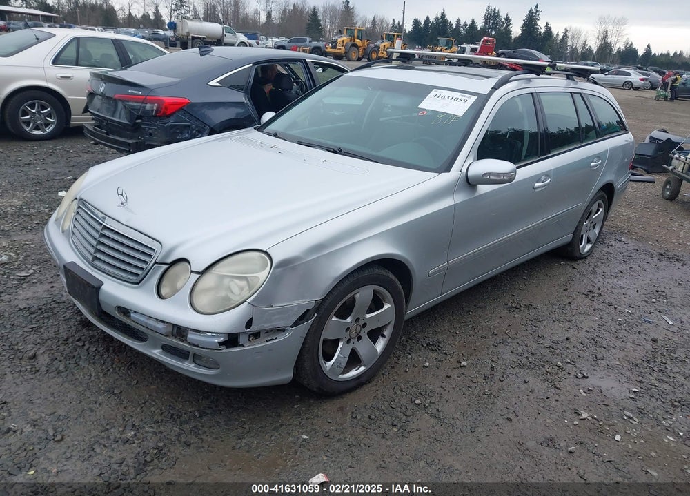 2006 MERCEDES-BENZ E 350 VIN: WDBUH87J26X206989