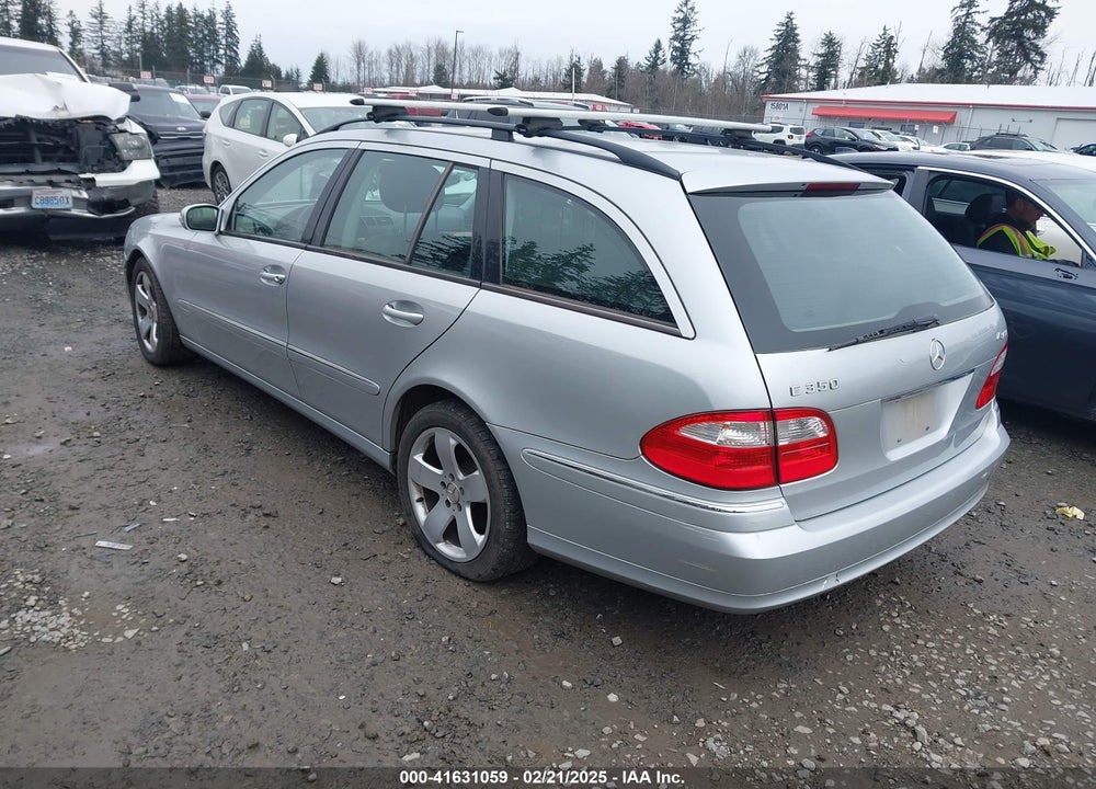 2006 MERCEDES-BENZ E 350 VIN: WDBUH87J26X206989