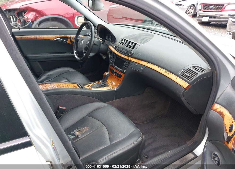 2006 MERCEDES-BENZ E 350 VIN: WDBUH87J26X206989