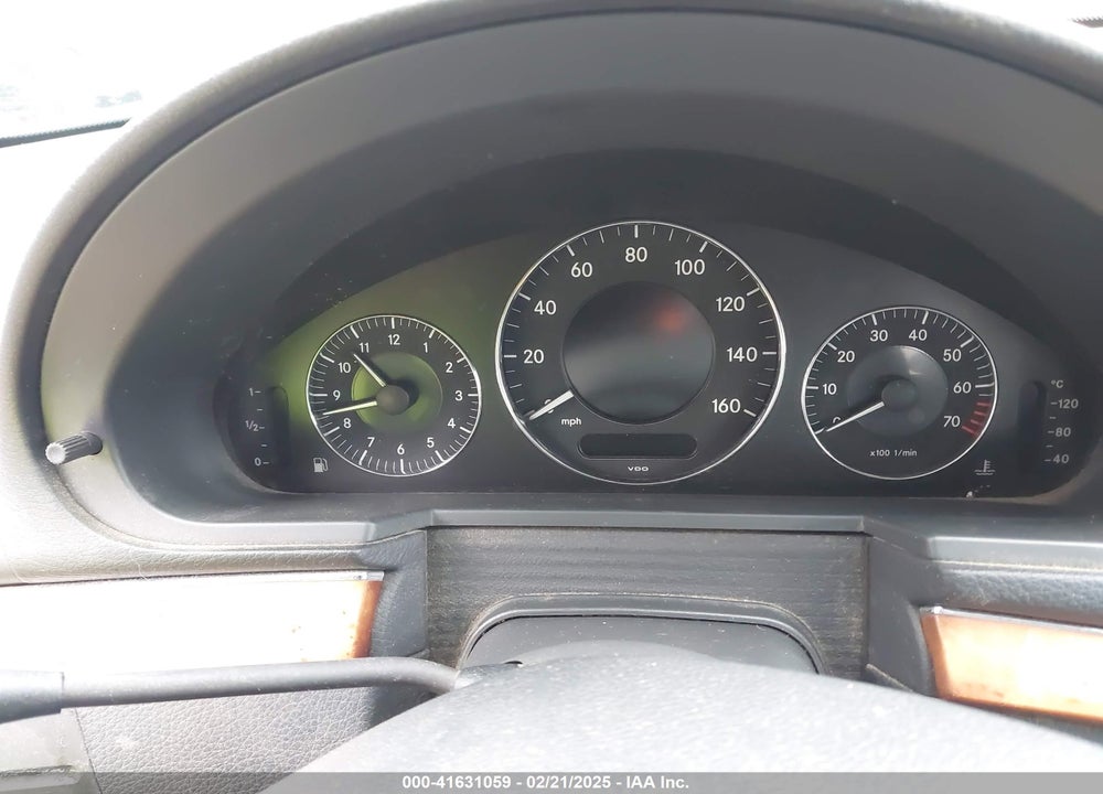 2006 MERCEDES-BENZ E 350 VIN: WDBUH87J26X206989
