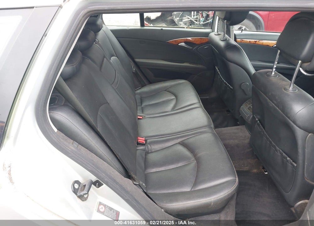 2006 MERCEDES-BENZ E 350 VIN: WDBUH87J26X206989