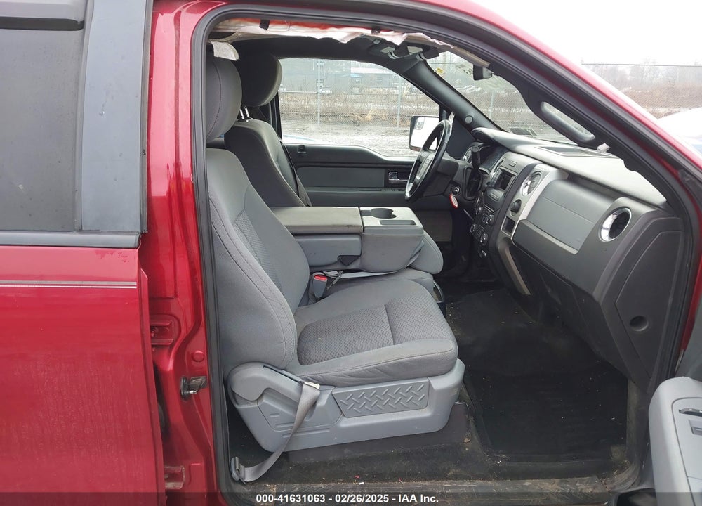 2013 FORD F150 VIN: 1FTFW1ET6DFD79414