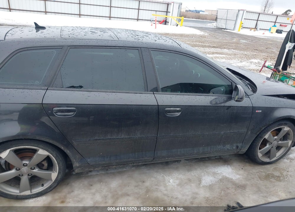 2012 AUDI A3 2.0 TDI PREMIUM VIN: WAUKJBFM8CA087394