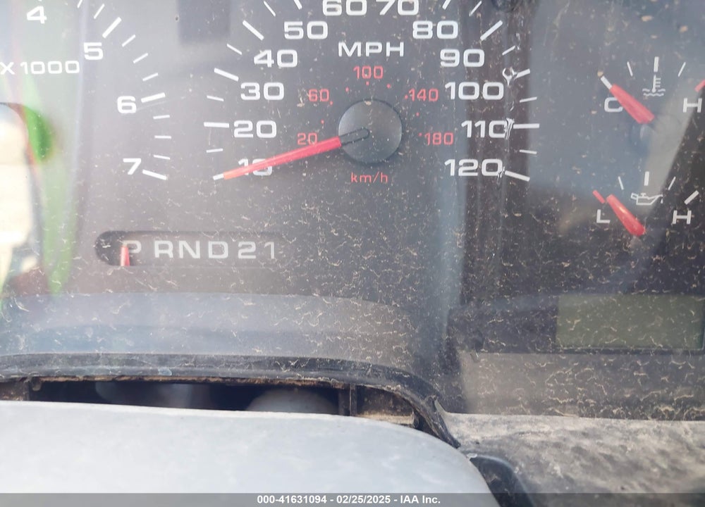 2004 FORD F-150 LARIAT/XLT VIN: 1FTPW12534KD43147