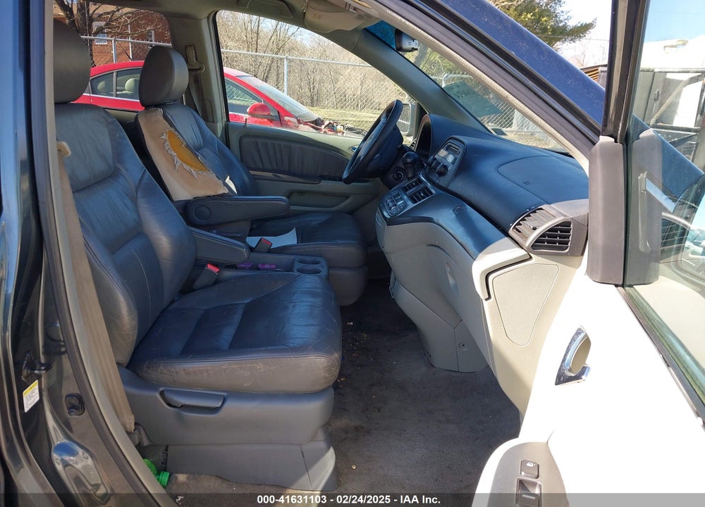 2006 HONDA ODYSSEY EX VIN: 5FNRL38476B410389
