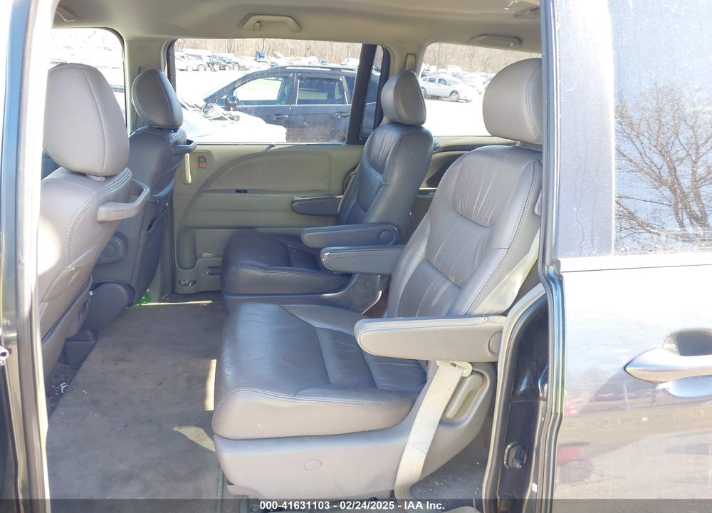 2006 HONDA ODYSSEY EX VIN: 5FNRL38476B410389