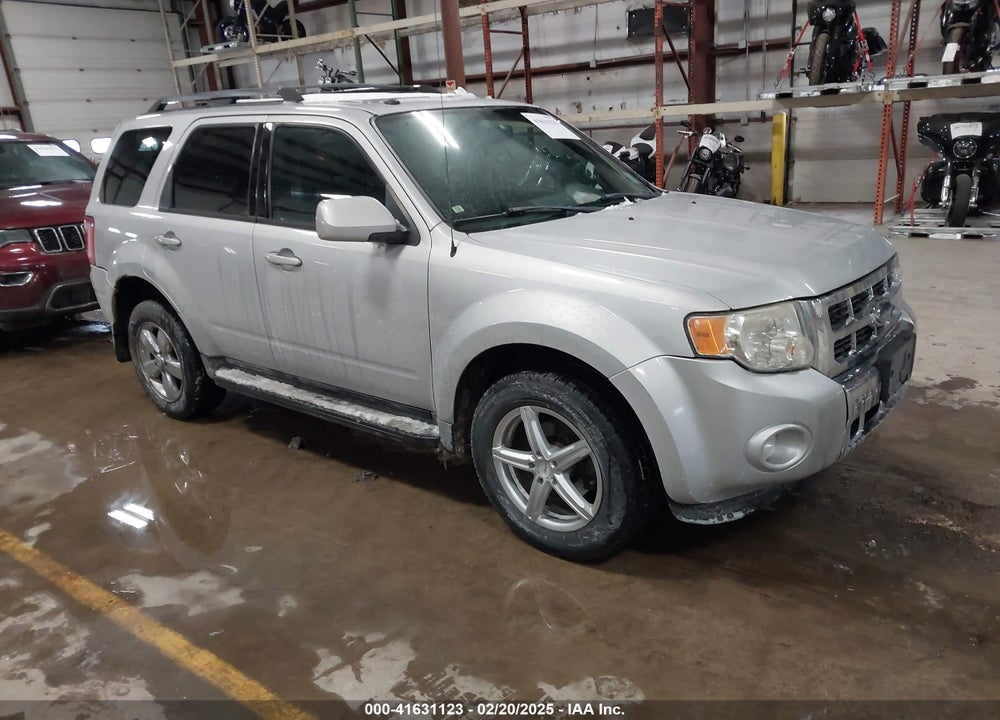 2009 FORD ESCAPE LIMITED VIN: 1FMCU04G89KC04373