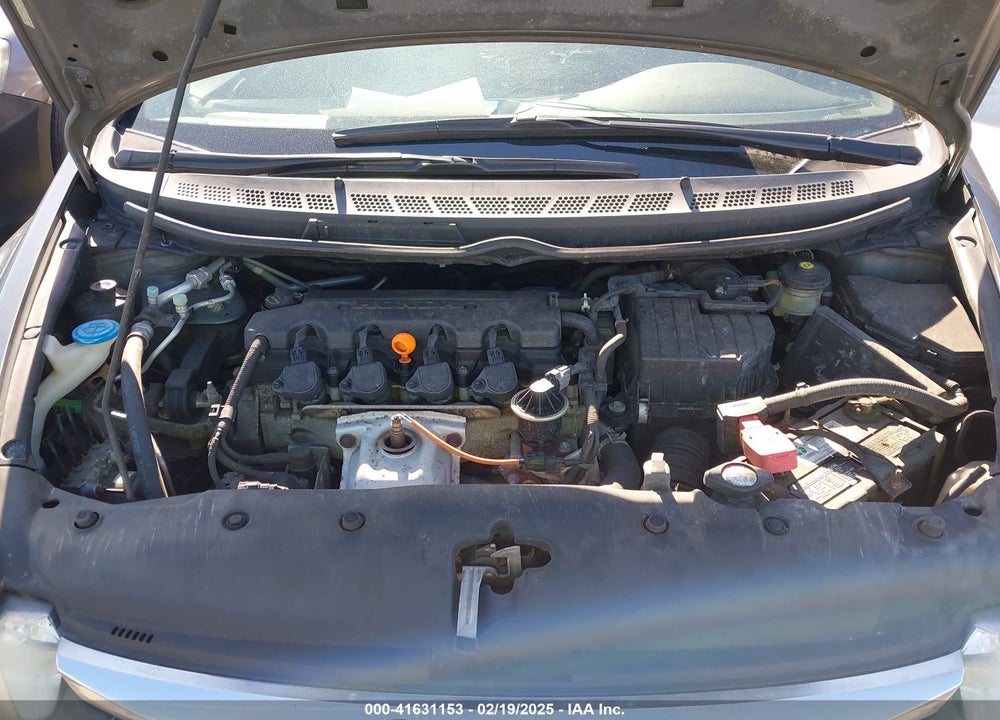 2010 HONDA CIVIC LX VIN: 2HGFA1F53AH307595