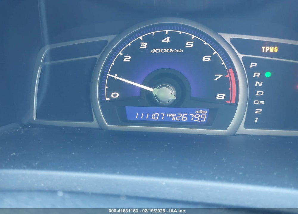 2010 HONDA CIVIC LX VIN: 2HGFA1F53AH307595