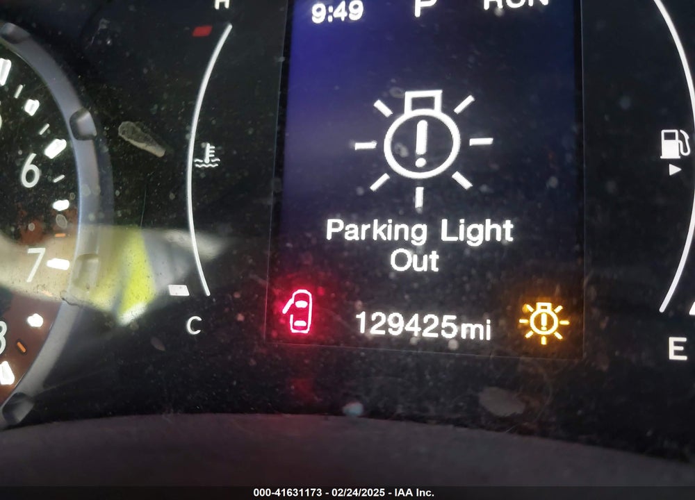 2016 JEEP RENEGADE VIN: ZACCJABT8GPD90924