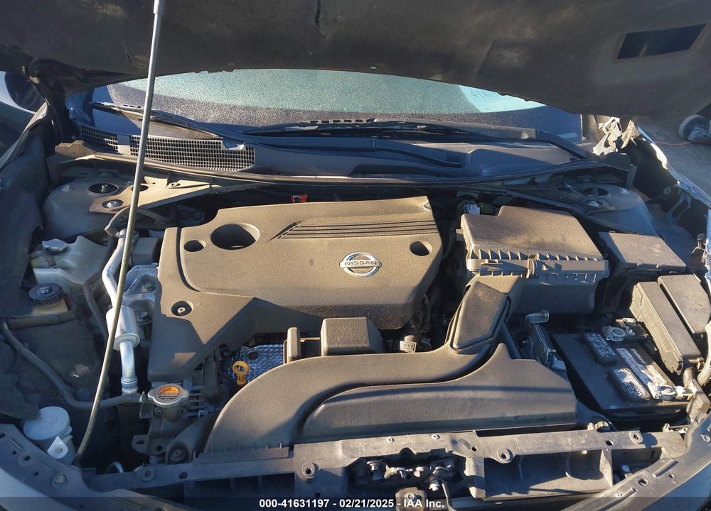 2014 NISSAN ALTIMA VIN: 1N4AL3AP9EC110002