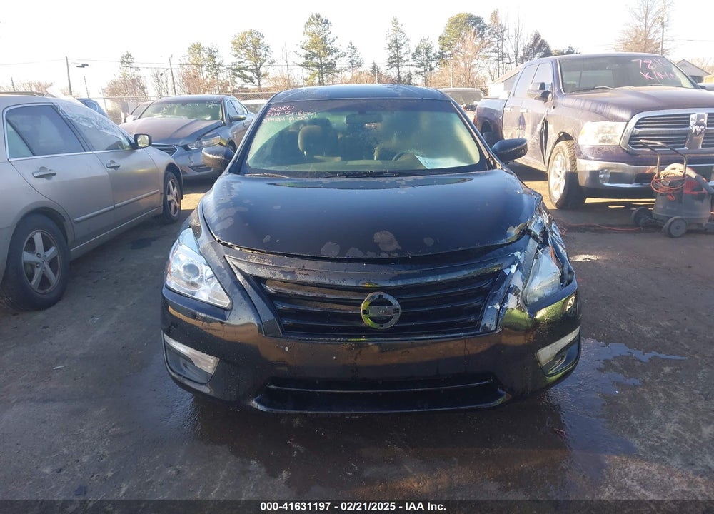 2014 NISSAN ALTIMA VIN: 1N4AL3AP9EC110002
