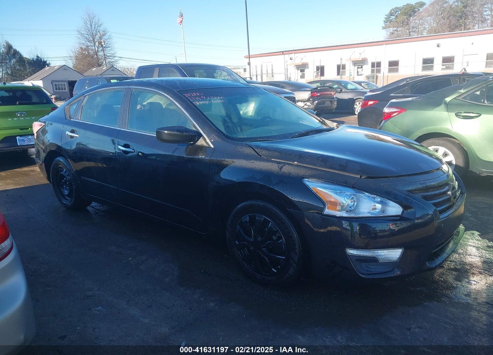 2014 NISSAN ALTIMA VIN: 1N4AL3AP9EC110002