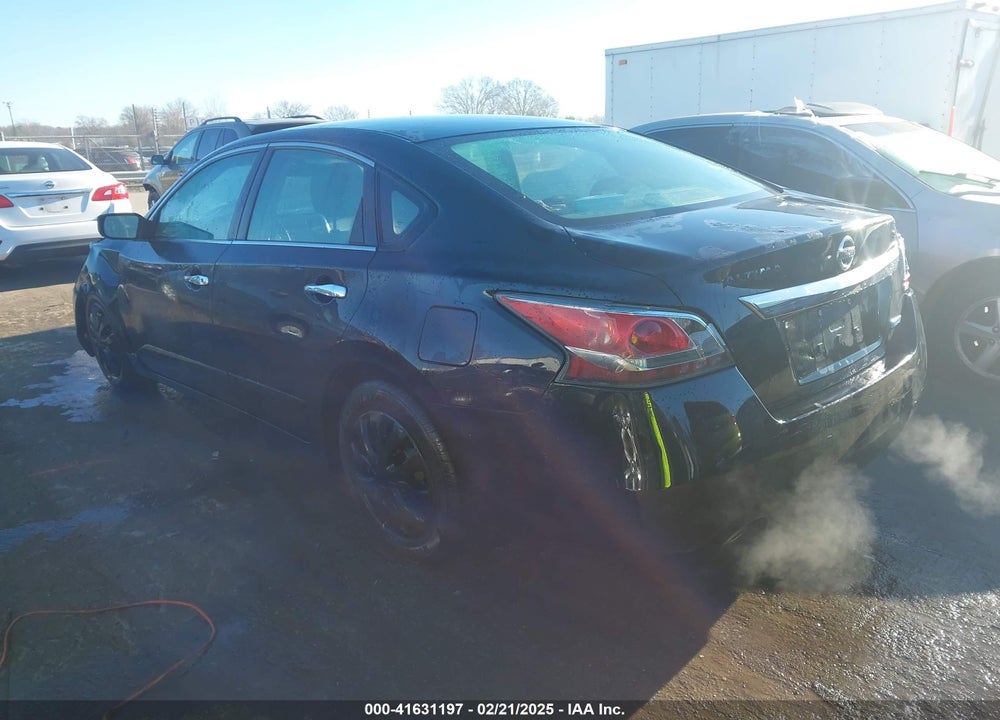 2014 NISSAN ALTIMA VIN: 1N4AL3AP9EC110002