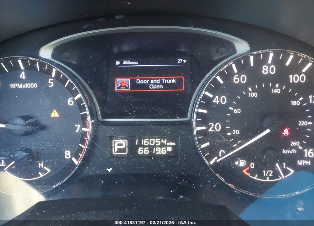 2014 NISSAN ALTIMA VIN: 1N4AL3AP9EC110002