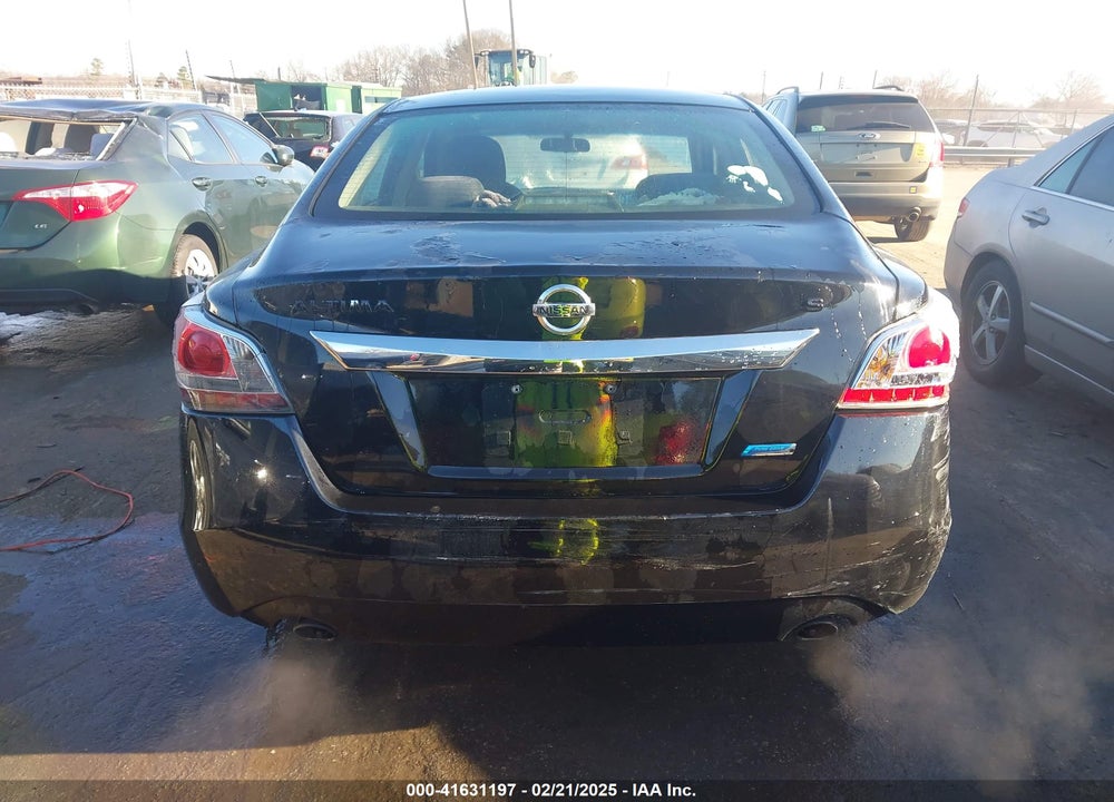 2014 NISSAN ALTIMA VIN: 1N4AL3AP9EC110002