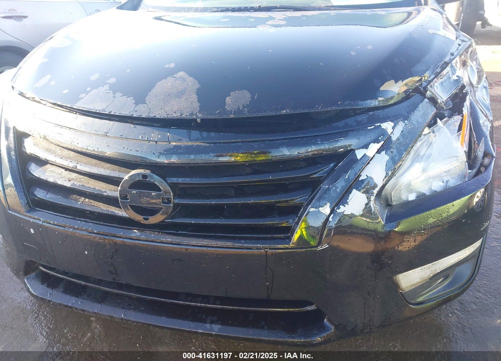2014 NISSAN ALTIMA VIN: 1N4AL3AP9EC110002