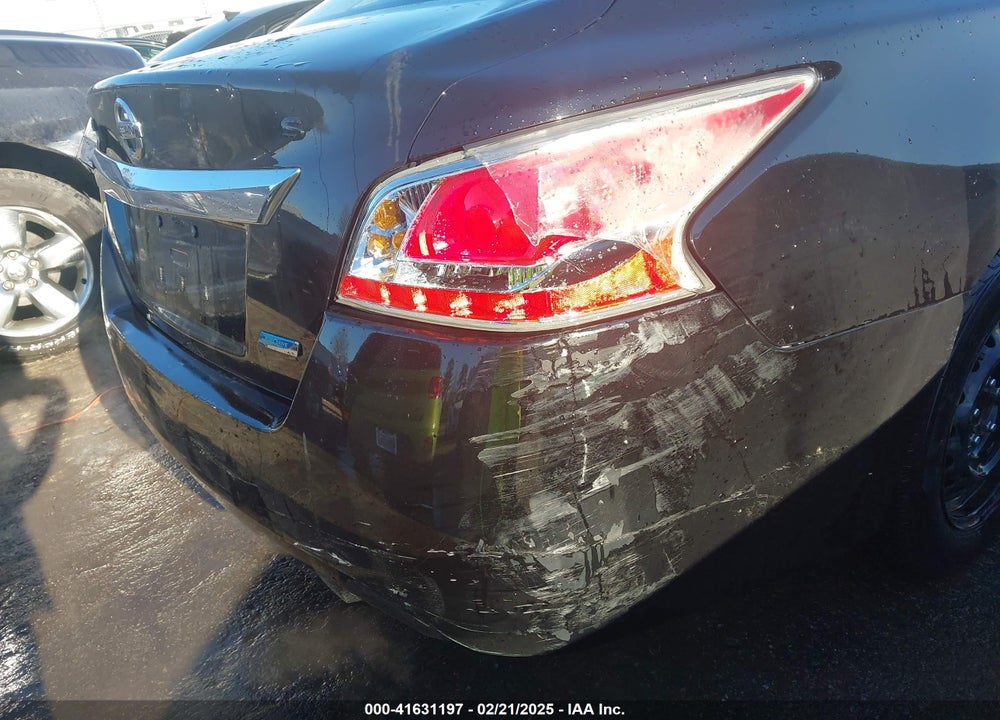 2014 NISSAN ALTIMA VIN: 1N4AL3AP9EC110002
