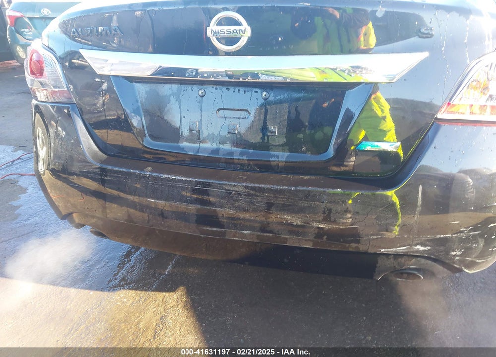 2014 NISSAN ALTIMA VIN: 1N4AL3AP9EC110002