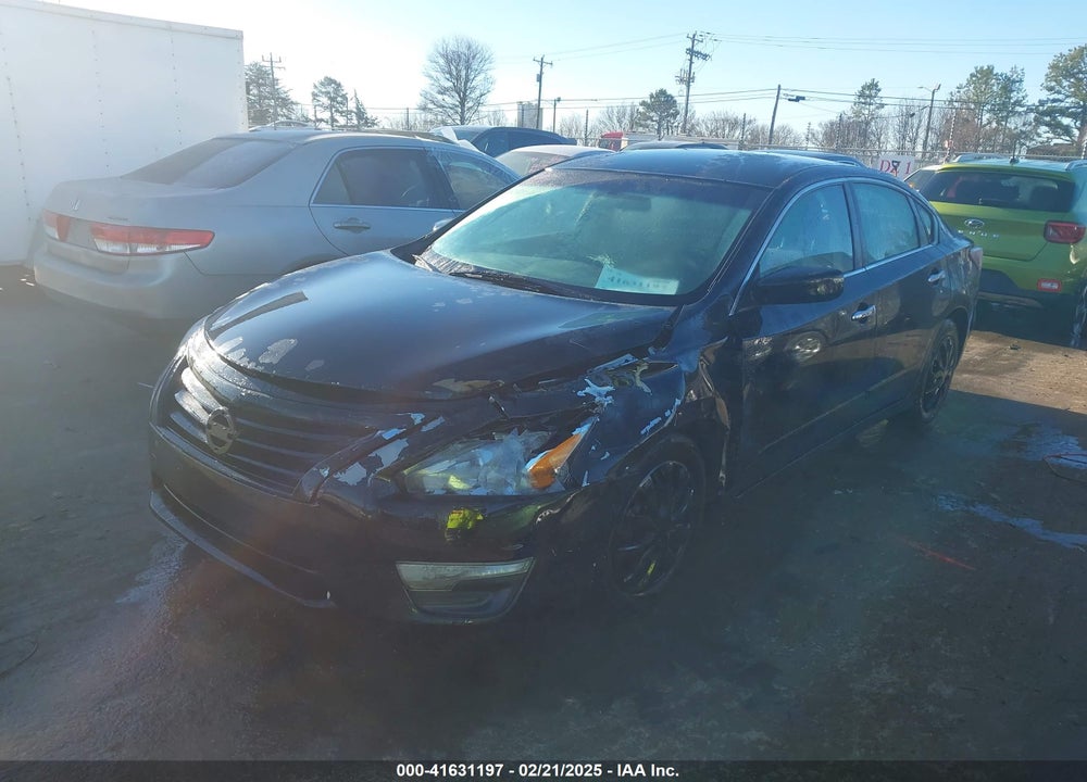 2014 NISSAN ALTIMA VIN: 1N4AL3AP9EC110002