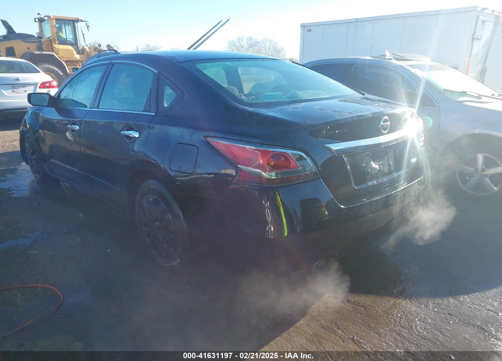 2014 NISSAN ALTIMA VIN: 1N4AL3AP9EC110002