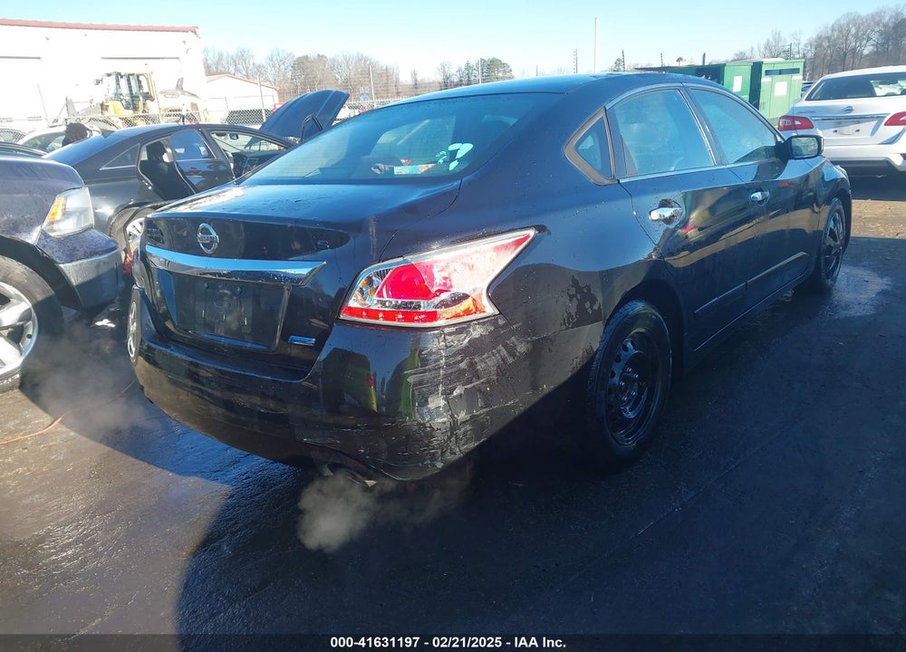 2014 NISSAN ALTIMA VIN: 1N4AL3AP9EC110002