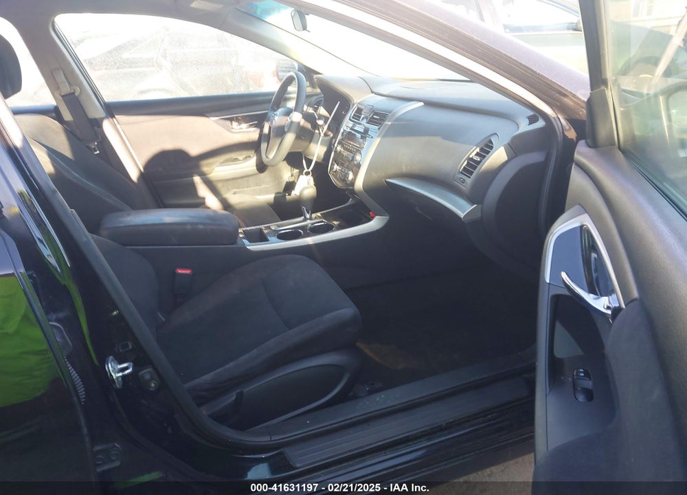 2014 NISSAN ALTIMA VIN: 1N4AL3AP9EC110002