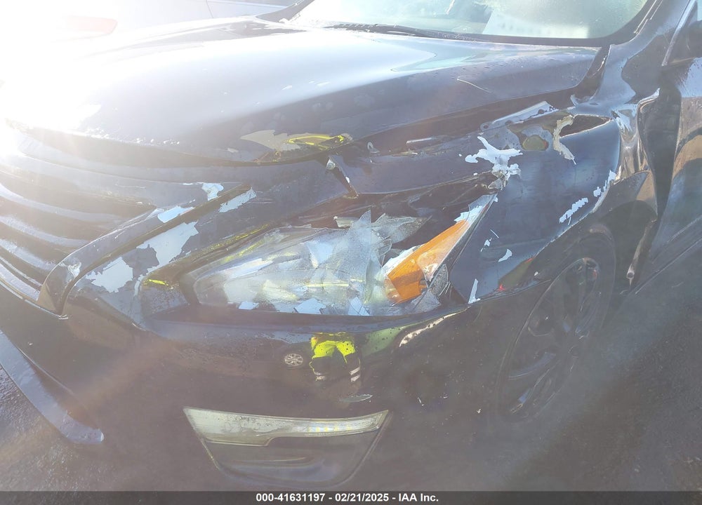 2014 NISSAN ALTIMA VIN: 1N4AL3AP9EC110002