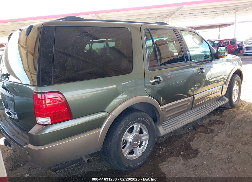 2004 FORD EXPEDITION VIN: 1FMPU18L94LB40166