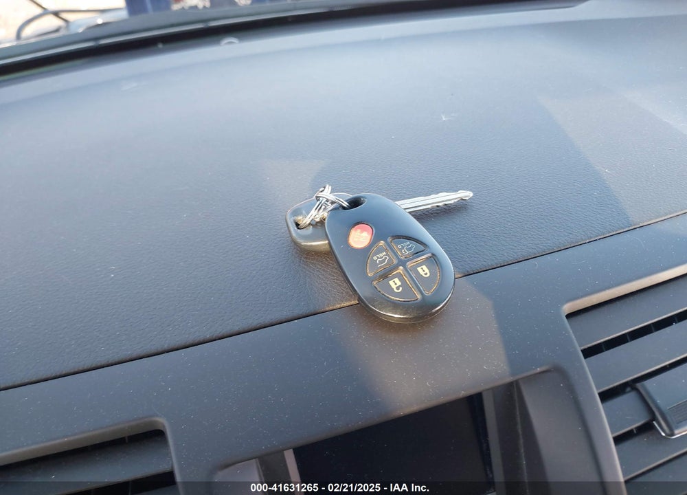 2008 TOYOTA HIGHLANDER VIN: JTEDS43A982049250