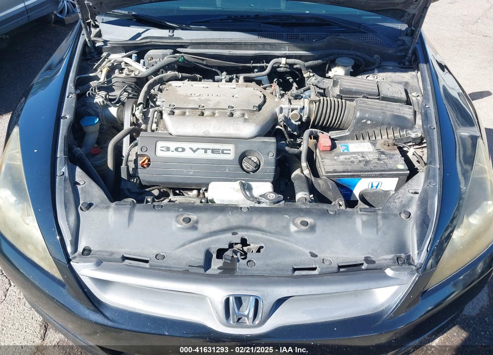2006 HONDA ACCORD VIN: 1HGCM82726A011600
