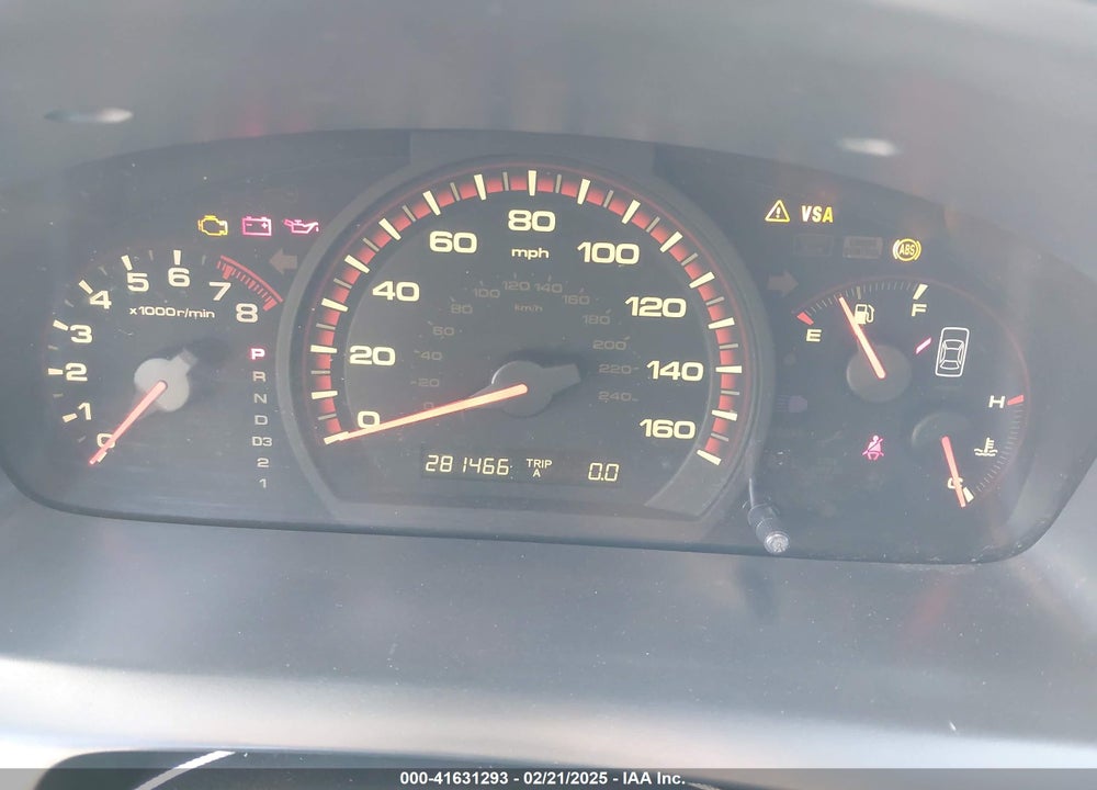 2006 HONDA ACCORD VIN: 1HGCM82726A011600