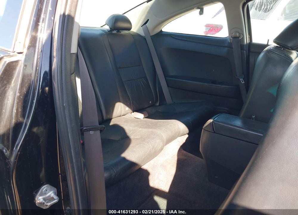 2006 HONDA ACCORD VIN: 1HGCM82726A011600