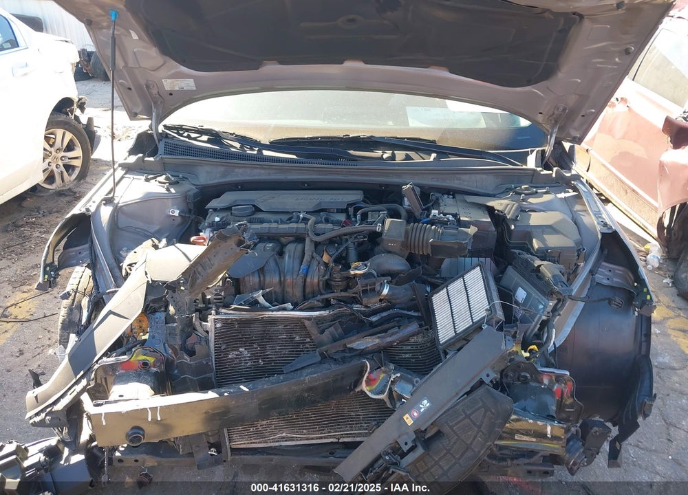 2023 HYUNDAI ELANTRA VIN: KMHLL4AG8PU483498