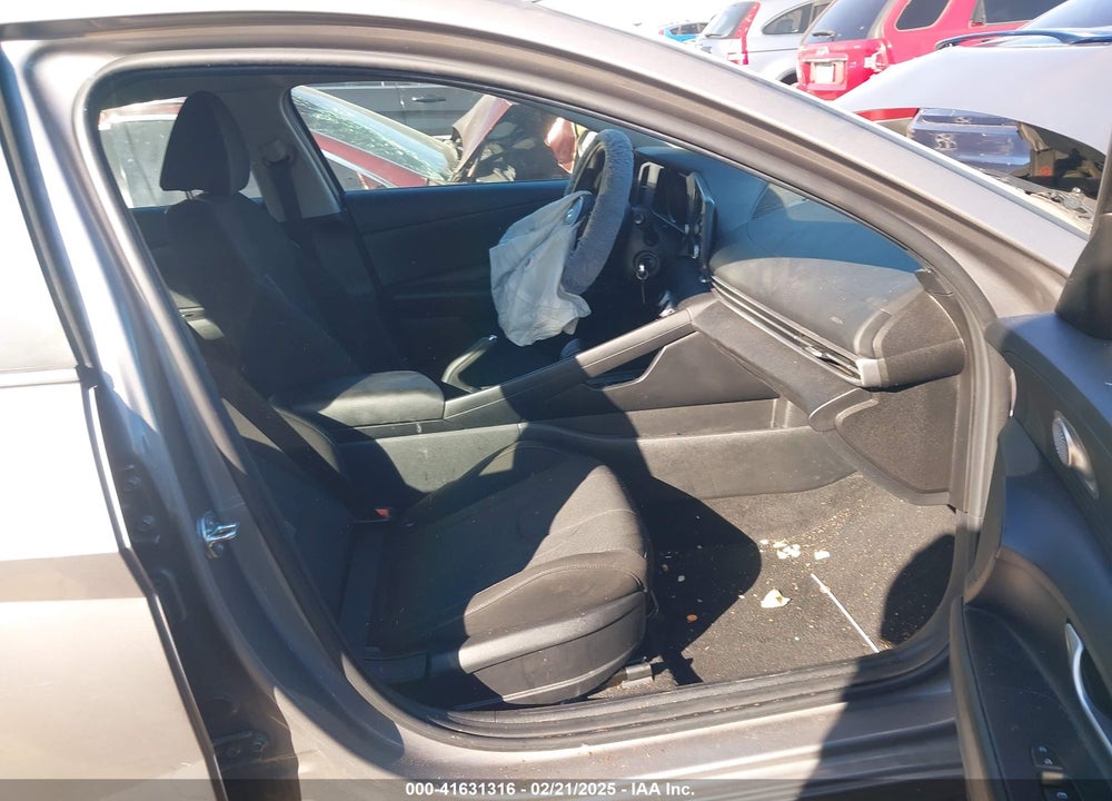 2023 HYUNDAI ELANTRA VIN: KMHLL4AG8PU483498
