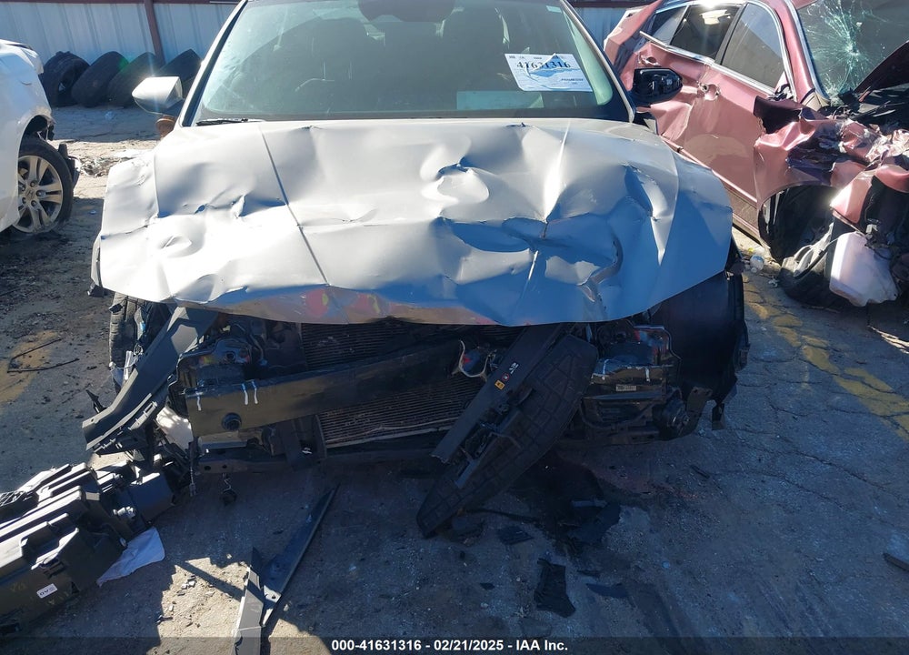 2023 HYUNDAI ELANTRA VIN: KMHLL4AG8PU483498