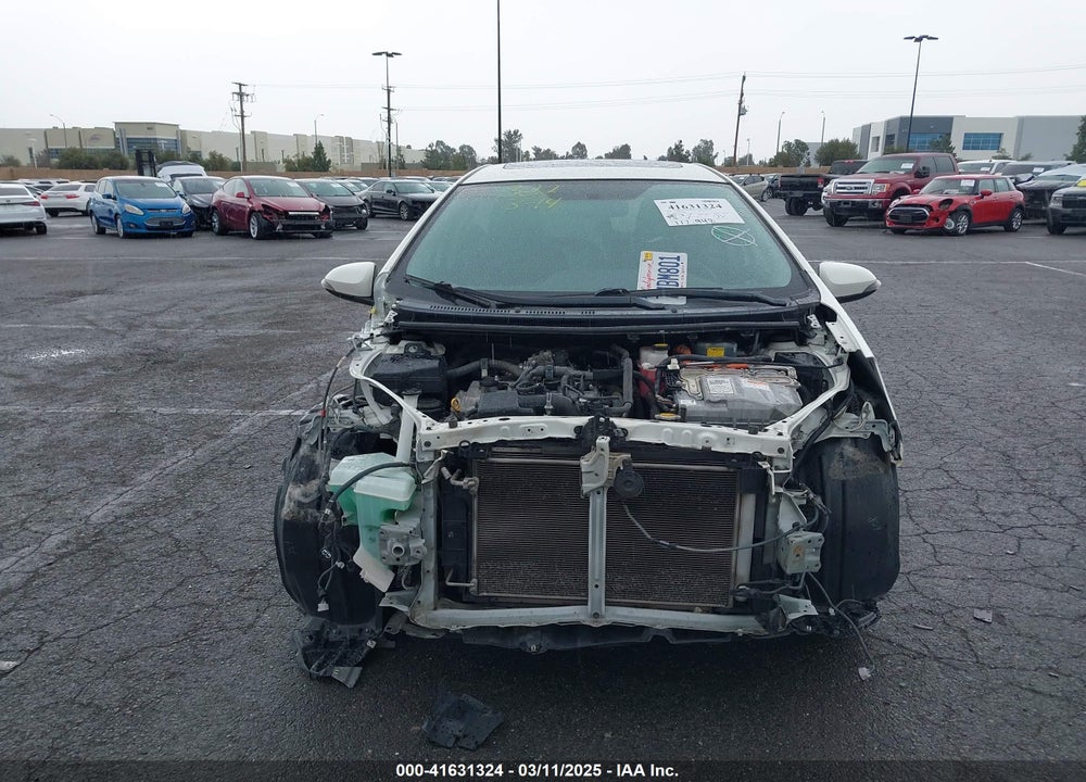 2015 TOYOTA PRIUS C THREE VIN: JTDKDTB32F1094973