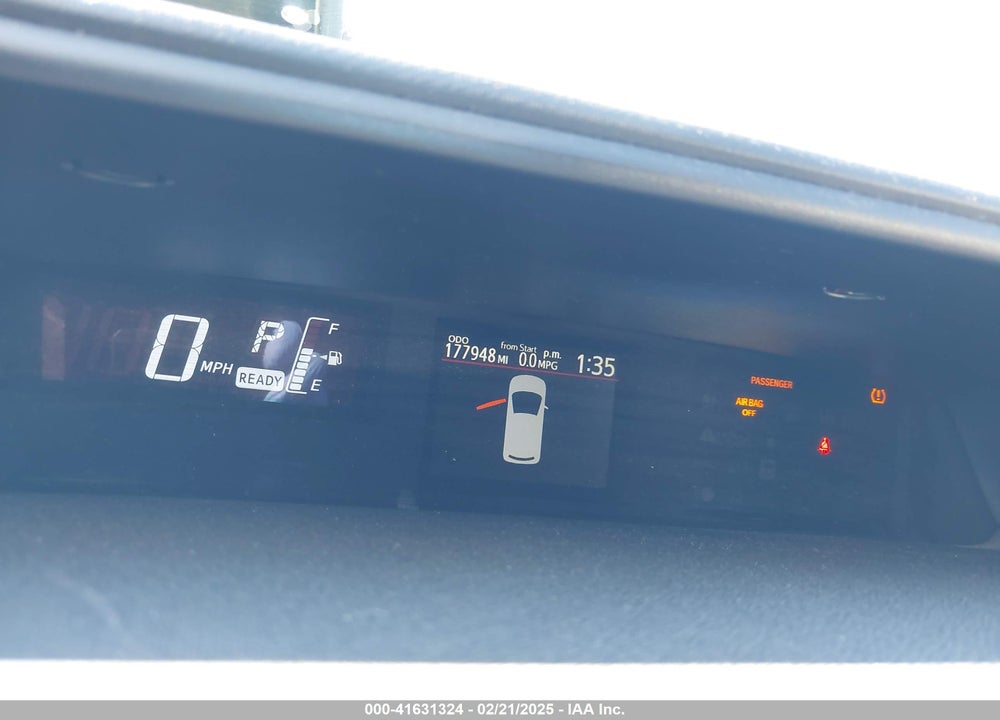 2015 TOYOTA PRIUS C THREE VIN: JTDKDTB32F1094973