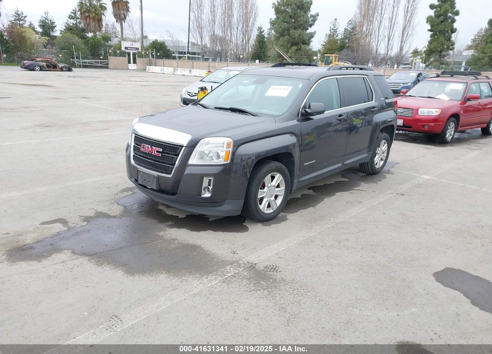 2013 GMC TERRAIN SLE-2 VIN: 2GKALSEK0D6289688