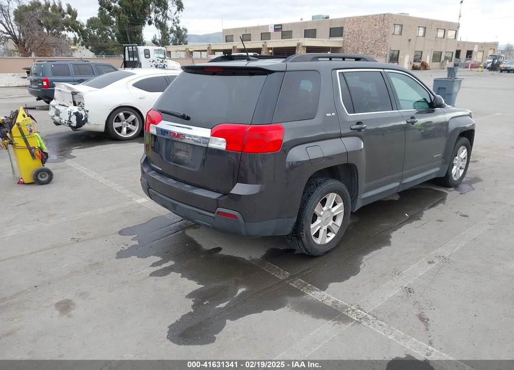 2013 GMC TERRAIN SLE-2 VIN: 2GKALSEK0D6289688