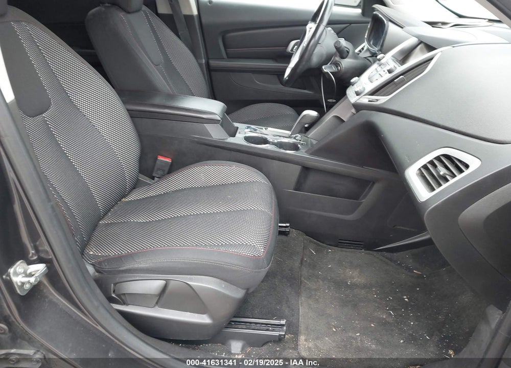 2013 GMC TERRAIN SLE-2 VIN: 2GKALSEK0D6289688