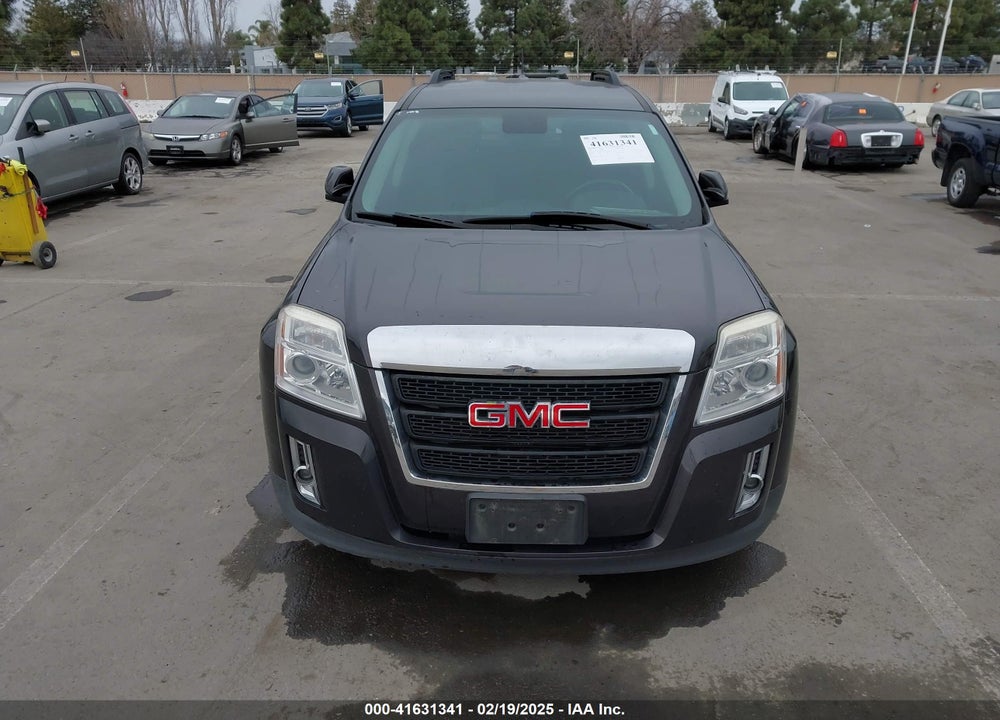 2013 GMC TERRAIN SLE-2 VIN: 2GKALSEK0D6289688