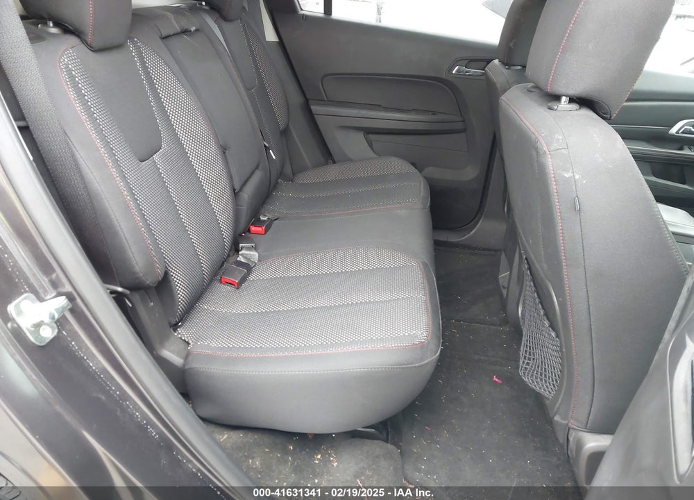2013 GMC TERRAIN SLE-2 VIN: 2GKALSEK0D6289688