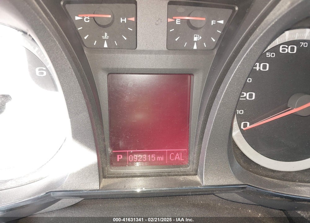 2013 GMC TERRAIN SLE-2 VIN: 2GKALSEK0D6289688