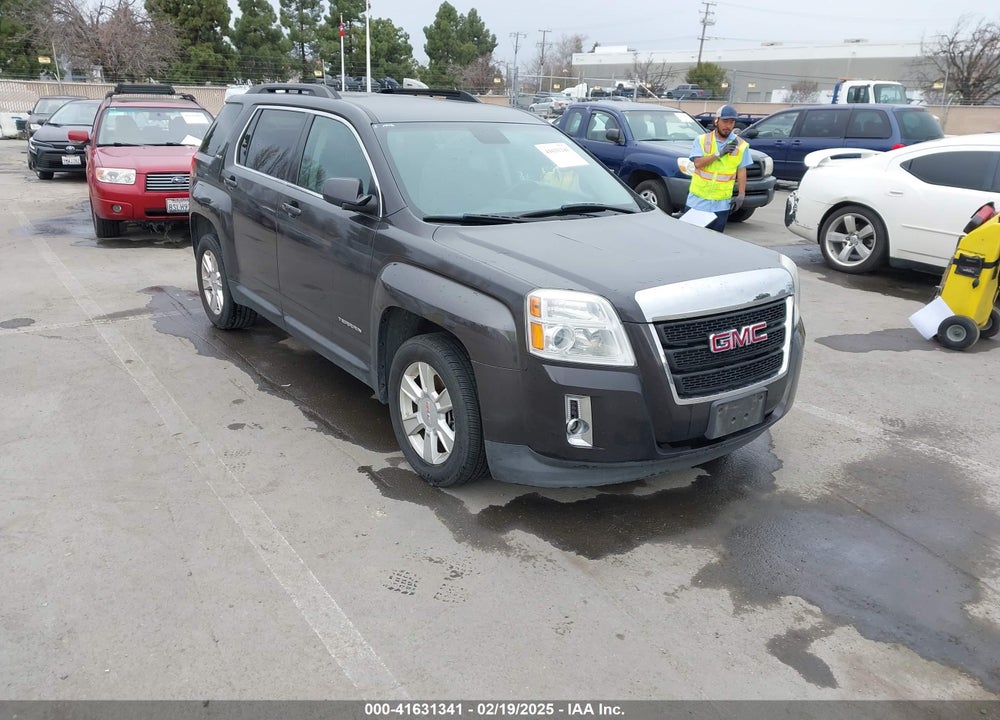 2013 GMC TERRAIN SLE-2 VIN: 2GKALSEK0D6289688
